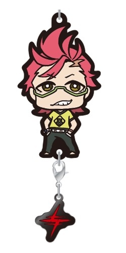 главная фотография Kiznaiver Rubber Strap Collection: Hajime Tenga