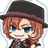 Tekutoko Acrylic Keychain Bungo Stray Dogs: Chuya Nakahara