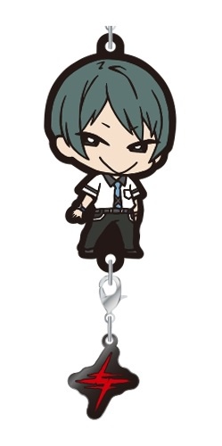 главная фотография Kiznaiver Rubber Strap Collection: Tsuguhito Yuta