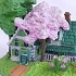 MAPLE COLLON Anne Mini Vignette Collection: The morning of Green Gables