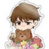 Chara-Forme Yuri on Ice Acrylic Strap Collection Vol.3: Guang-Hong Ji