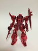 фотография Collection Series ZGMF-1000/A1 Zaku Warrior Lunamaria Hawke Custom Red-Plated Ver.