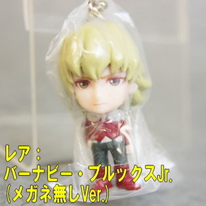 главная фотография Tiger & Bunny Real Face Swing: Barnaby Brooks Jr. No Glasses ver.