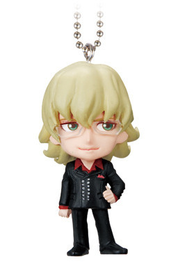 главная фотография Tiger & Bunny Real Face Swing 2: Barnaby Brooks Jr.