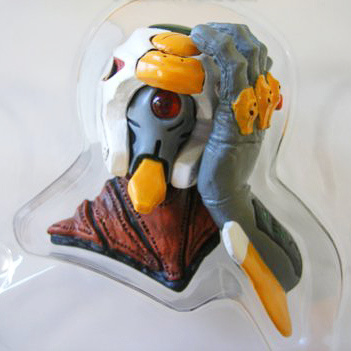 главная фотография Rebuild of Evangelion Real Mask Magnet Collection 1.0 Limited Hobby Edition: EVA-00