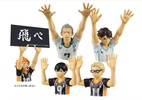 фотография Haikyuu!! Memo Block Stand: Aone Takanobu