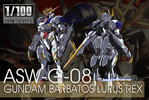 фотография Full Mechanics ASW-G-08 Gundam Barbatos Lupus Rex