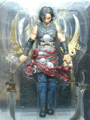 главная фотография Prince Of Persia Warrior Within