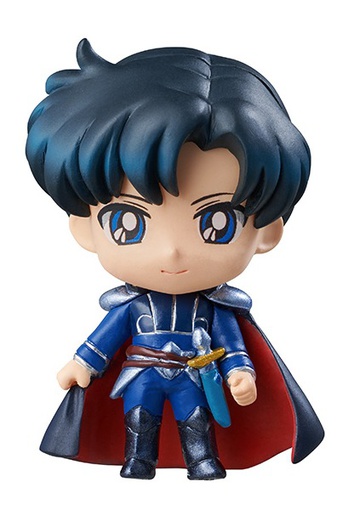 главная фотография Petit Chara! Bishoujo Senshi Sailor Moon Dark Kingdom Hen: Prince Endymion