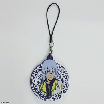 главная фотография Kingdom Hearts II Trading Rubber Strap: Riku