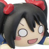 Love Live! Nesoberi Petite Figure w/Magnet: Yazawa Nico