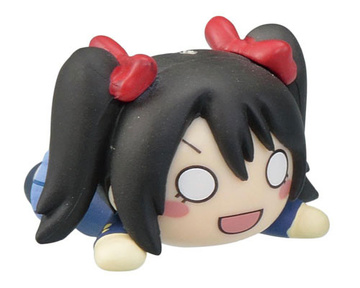 главная фотография Love Live! Nesoberi Petite Figure w/Magnet: Yazawa Nico