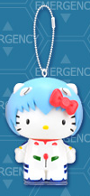 главная фотография Evangelion x Hello Kitty: Hello Kitty Ayanami Rei Plug Suit cosplay