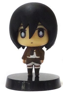 главная фотография Shingeki no Kyojin Sanrio Mini Figure: Mikasa