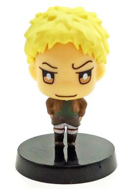 главная фотография Shingeki no Kyojin Sanrio Mini Figure: Reiner