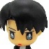 Shingeki no Kyojin Sanrio Mini Figure: Levi ver.2