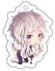 фотография Bungo Stray Dogs Puchichoko Acrylic Keychain: Atsushi Nakajima