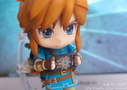 фотография Nendoroid Link Breath of the Wild Ver.