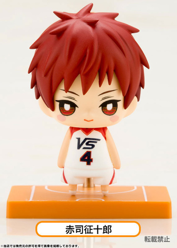 главная фотография One Coin Mini Figure Collection Kuroko's Basketball LAST GAME: Seijuro Akashi