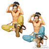 фотография One Piece The Naked ~2017 One Piece Body Calendar~ Vol.4: Usopp