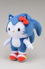 фотография Sonic x Hello Kitty: Sonic the Hedgehog Cosplay