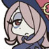 Little Witch Academia Trading Rubber Strap: Sucy Manbavaran