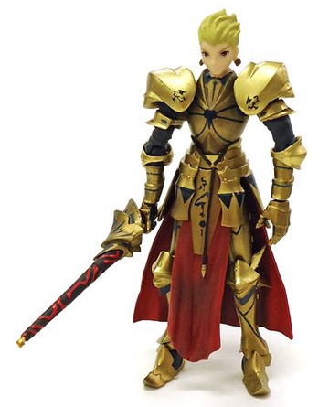 главная фотография TFC Fate/stay night: Gilgamesh