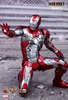 фотография Movie Materpiece Diecast Iron Man 2 Mark V