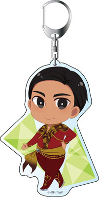 главная фотография Yuri on Ice Deka Keychain: Phichit Chulanont Costume ver.