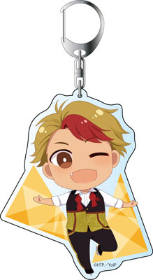 главная фотография Yuri on Ice Deka Keychain: Kenjiro Minami Costume ver.