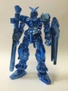 фотография HG MBF-P03 Gundam Astray Blue Frame Blue-Plated Ver.