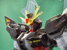 фотография HG GAT-X105E+AQM/E-X09S Strike Noir Gundam Clear Ver.