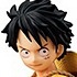 Variable Action Heroes Monkey D. Luffy Past Blue Ver. Yellow