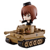 фотография Ichiban Kuji Premium Girls und Panzer der Film Senshamichi wa Otome no Tashinamidesu!: Nishizumi Maho