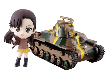 главная фотография Ichiban Kuji Premium Girls und Panzer der Film Senshamichi wa Otome no Tashinamidesu!: Nishi Kinuyo