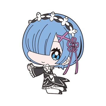 главная фотография Re:Zero kara Hajimeru Kyuukei Jikan Rubber Q: Rem