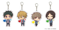 фотография Watashi ga Motete Dousunda Acrylic Keychain: Hayato Shinomiya