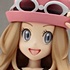 ARTFX J Pokémon Figure Series Serena with Fokko