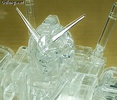 фотография MG RX-78-2 Gundam Ver. 1.0 Clear Ver.