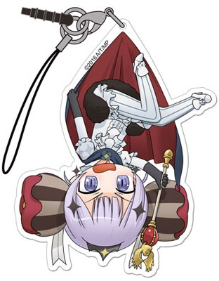 главная фотография Magical Girl Raising Project Acrylic Pinched Strap: Ruler