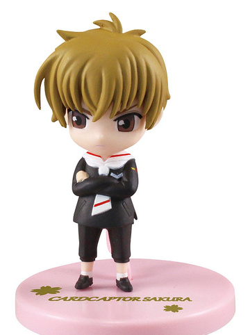 главная фотография Deformed Card Captor Sakura: Li Syaoran Uniform ver.