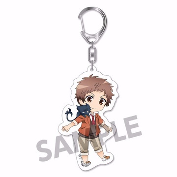 главная фотография SERVAMP Trading Acrylic Keychain: Mahiru Shirota