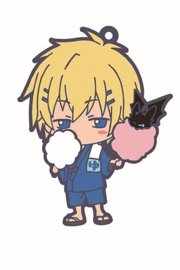 главная фотография SERVAMP Trading Rubber Strap Summer Collection: Tetsu Sendagaya