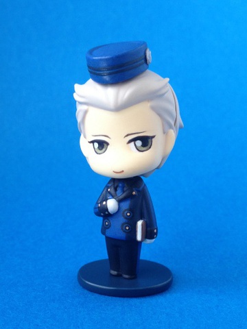 главная фотография Theodore