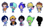 фотография SERVAMP Trading Rubber Strap Summer Collection: Tetsu Sendagaya