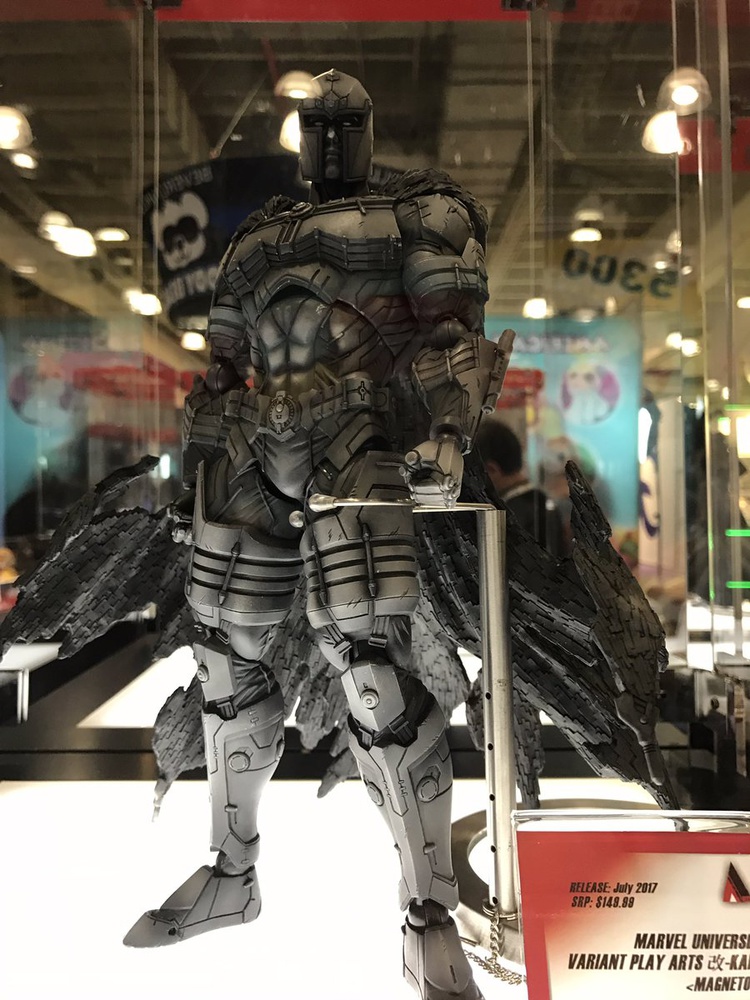 Play arts magneto new arrivals