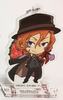 фотография Bungou Stray Dogs Mei Inu Tachi no Utage Sono 2 Goods: Chuuya Nakahara Acrylic Keychain