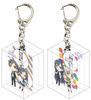 фотография My Teen Romantic Comedy SNAFU Zoku Clear Cube Keyholder Type A