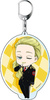 фотография ACCA13-ku Kansatsuka Deka Acrylic Keychain: Pastis
