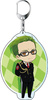 фотография ACCA13-ku Kansatsuka Deka Acrylic Keychain: Payne